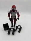 1991 GI Joe Cobra Crimson Guard Immortal Action Figure Hasbro