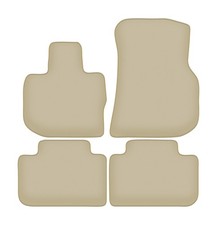 Fußmatten Automatten Velours Premium für BMW iX3 G08 2021- 4-tlg