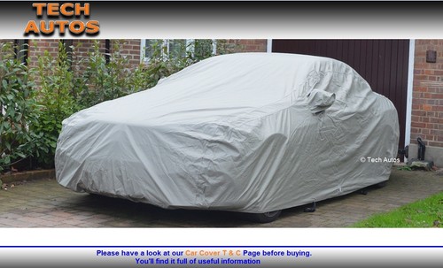 Premium Outdoor Car Cover Waterproof Galactic Porsche Cayman 981 - Picture 7 of 12