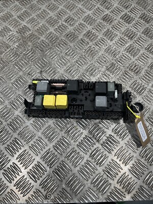 Mercedes Sprinter 907 (2018-on ) 2.1 CDI Fuse Box A9075450100