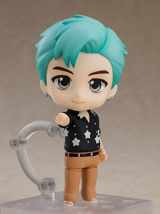 Good Smile Nendoroid #1801 RM BTS TinyTAN K-Pop Dynamite Figure US