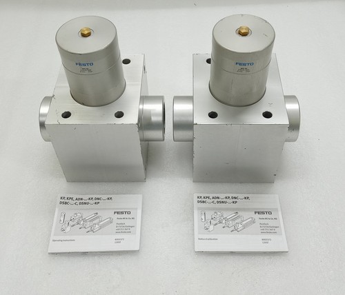 Festo KPE-32 178470 Spanneinheit Festo - Bild 10 von 10