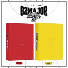 82MAJOR BEAT by 82 1st Mini Album