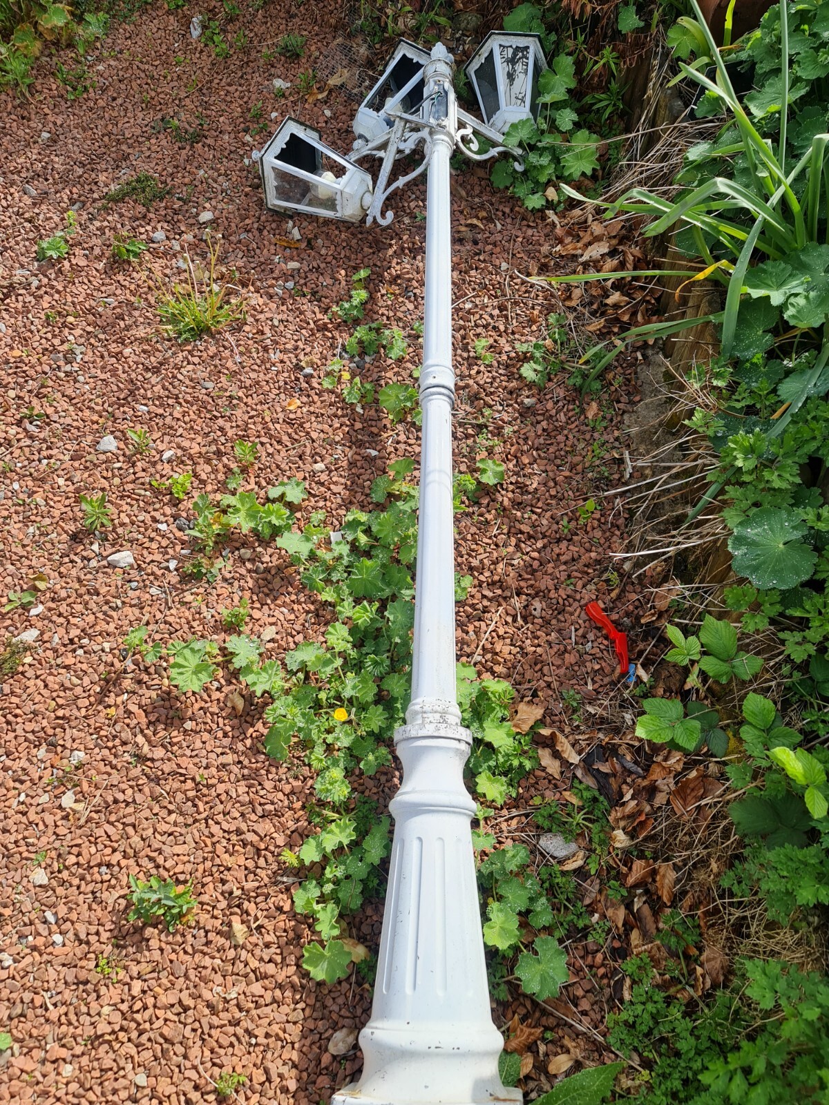 Outdoor Garden Lamp Posts eBay