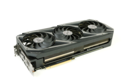 Asus GeForce RTX 3070 8GB Strix OC GPU | 1yr Warranty, Fast Ship