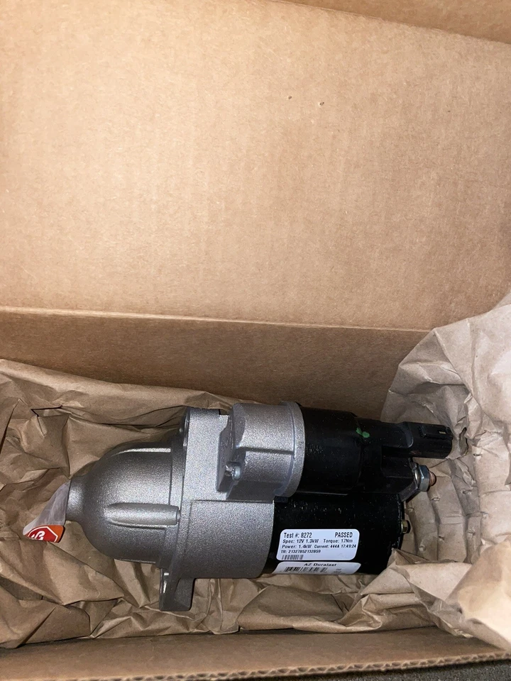 Arranque Hyundai Elantra 2017 remanufacturado Foto 2 de 4