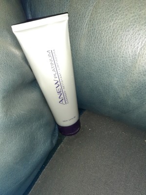 anew platinum cleanser