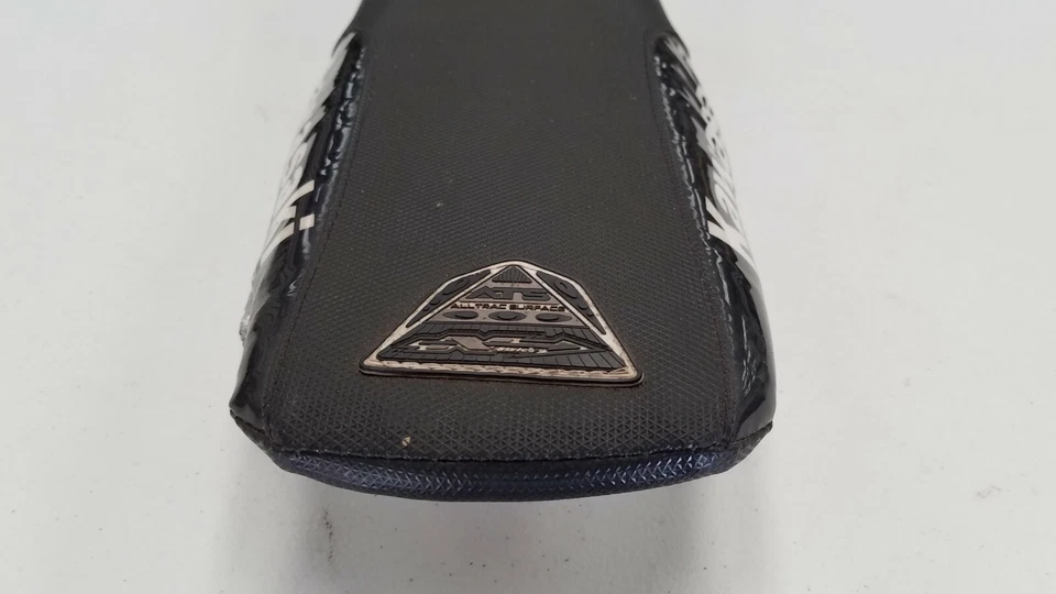 2004-2005 KX250F KX 250F 2004-2006 RMZ250 RMZ 250 SEAT GRIPPER COVER FOAM SADDLE - Image 4 of 4