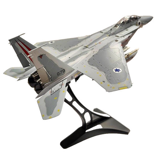 Witty Wings 1:72 WTW72006-06 McDonnell Douglas F-15D Eagle IDF/AF 106th, Israel - Imagen 3 de 6