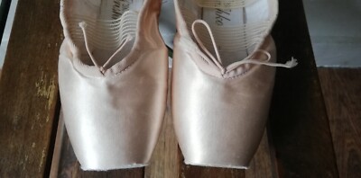 Grishko 2007 Spitzenschuhe Größe 4 XXXXX 