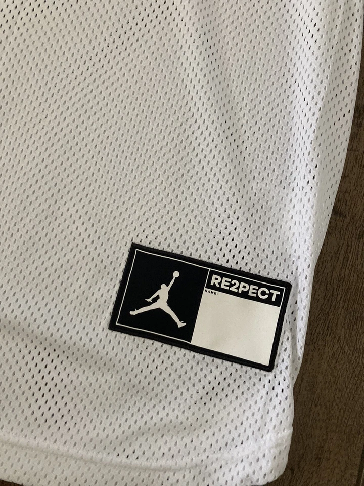 Camiseta Jordan X Re2pect Derek Jeter NY Yankees Talla XL - RARA Foto 3 de 4