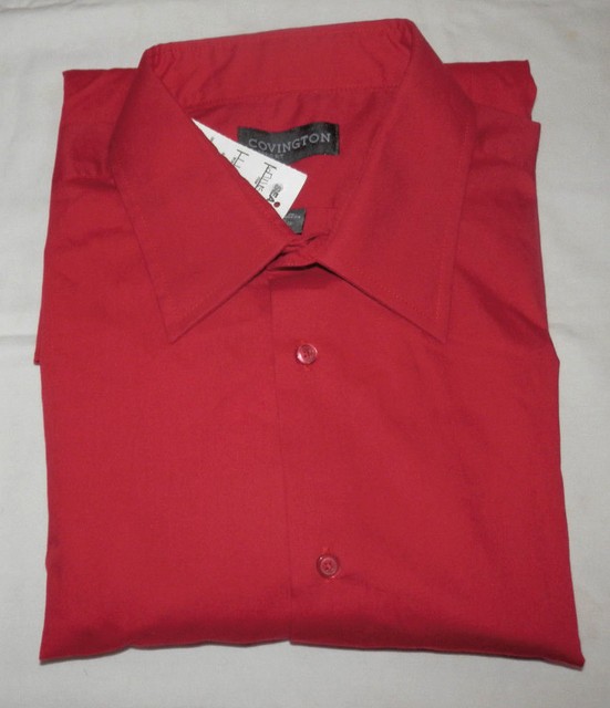 covington dress shirts