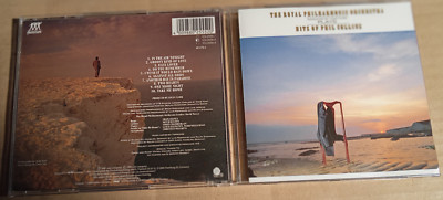The  Royal Philharmonic Orchestra Plays Hits Of Phil Collins-       CD  (JG2687)