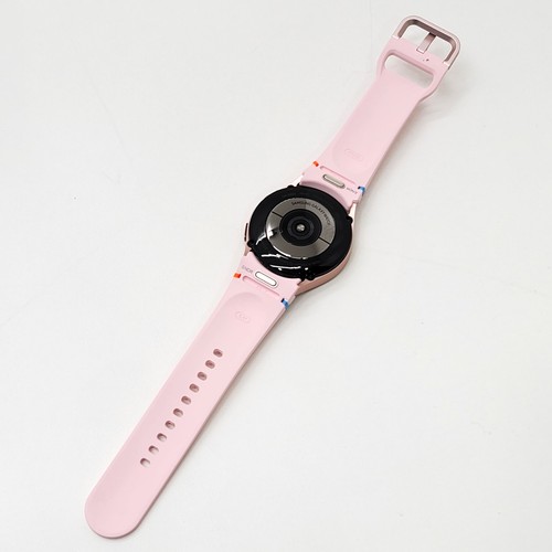 Samsung Galaxy Watch FE SM-R861N 40mm Smartwatch Pink - Photo 2 sur 4