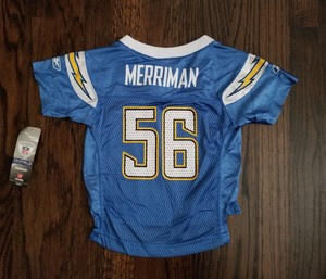 kids chargers jersey