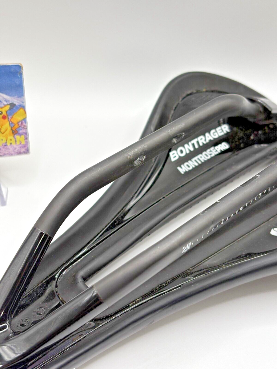 美品 ボントレガー BONTRAGER MONTROSE PRO カーボンレール Bontrager Montrose Pro Carbon Rail 128mm Bicycle Road Bike