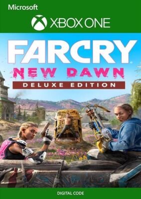 Far Cry New Dawn Deluxe Edition Code per eMail (Xbox Live) Deutsch