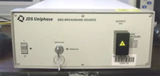 JDSU JDS Uniphase BBS1560+1FA Broadband Laser Source 1530-1559nm APC connector