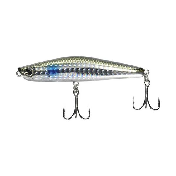 ima Yoichi 80 18g YI80-008 Bora sea bass lure From Stylish anglers Japan