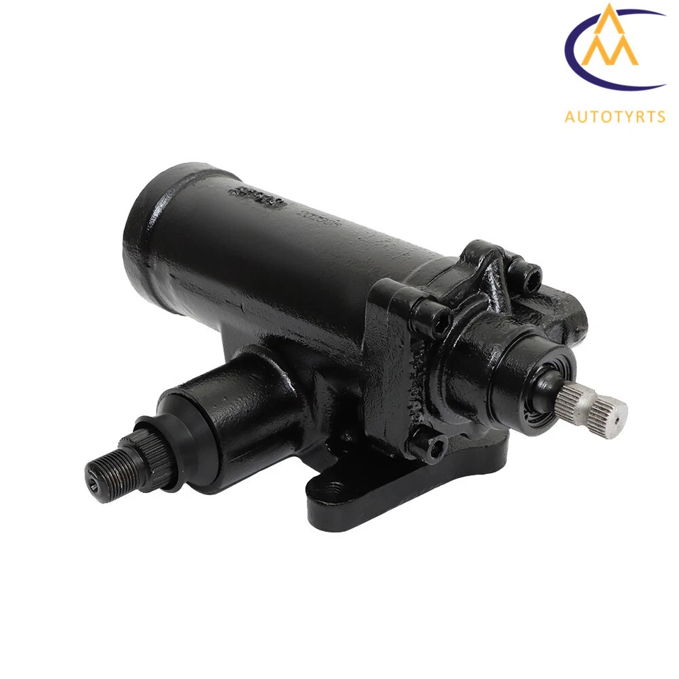 Caja de cambios de dirección asistida para Chevrolet C10 C20 C30 GMC C1500 C2500 R3500 80-1991 Foto 2 de 4