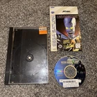 Rise 2: Resurrection (Sega Saturn, 1996) No Manual FREE SHIPPING