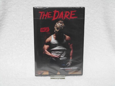 The Dare UC (2021) Leonine Distribution Erstauflage ! Neu & n.OVP  Bitte Lesen !