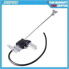 Front Left Power Window Regulator with Motor For Freightliner Columbia 741-5204