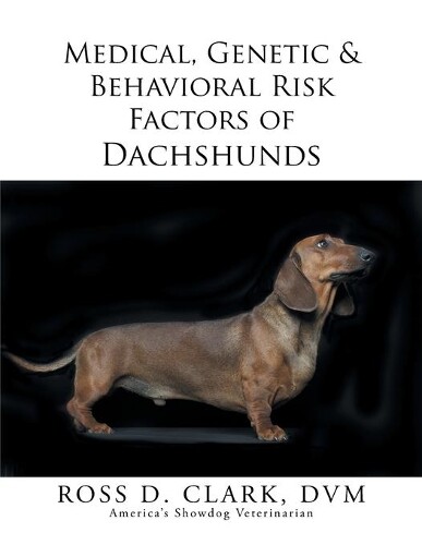 Dvm Ross D Clar Medical, Genetic & Behavioral Risk Factors Of Dach