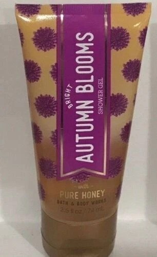Bath & Body Works Honey Scent Travel Size Bath & Body