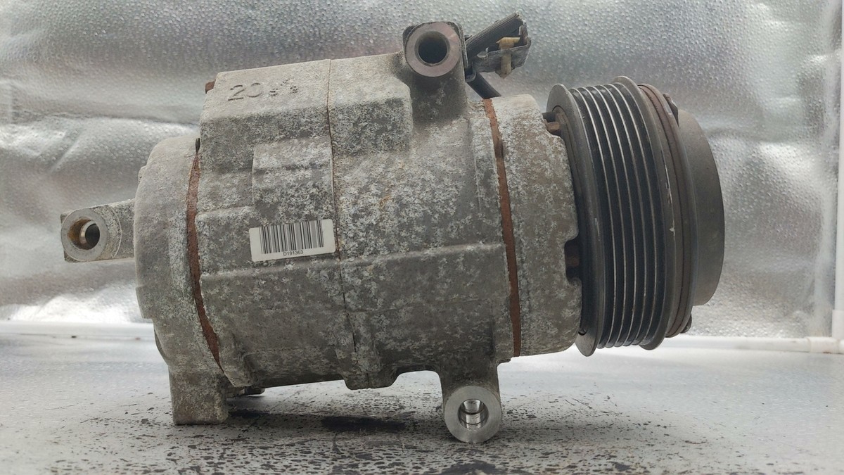 2013 FORD EDGE OEM A/C AIR COMPRESSOR CONDITIONER DENSO
