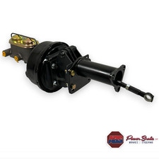 1953-62 Chevrolet Corvette 7 Single Power Brake Booster Master Combo 7948
