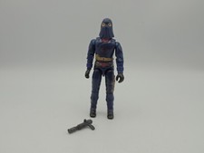 GI Joe - Vintage - COBRA COMMANDER (v2) - Hasbro 1984 - Loose