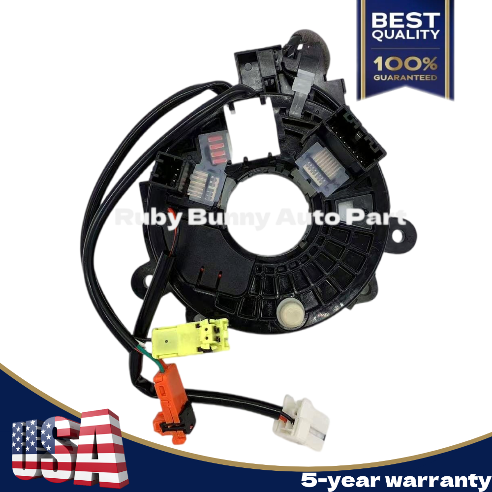 2009-2011 Nissan Maxima Clock Spring 25554-9N09A with Heating