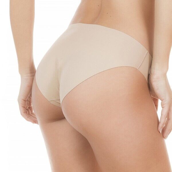 Underwear Waist Low Invisible Women's Cotton Elastic Jadea 8000