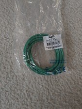 C2G 10Ft Cat6 Green Utp Patch Molded Snagless...