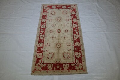 2'1'' x 3'9'' ft. Oushak Rug, Afghan Rug, Oriental Rug, Handmade Rug, Area Rug 2x4