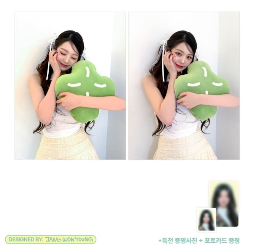 2025 IVE THE 3RD FAN CONCERT IVE SCOUT Official WONYOUNG