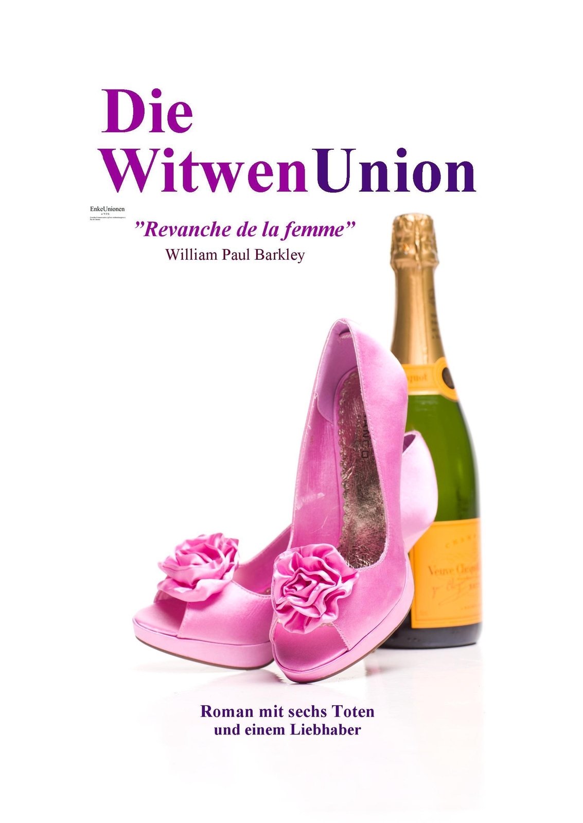 Thumbnail - William Paul Barkley | Die Witwenunion | Buch | Deutsch (2015) | 284