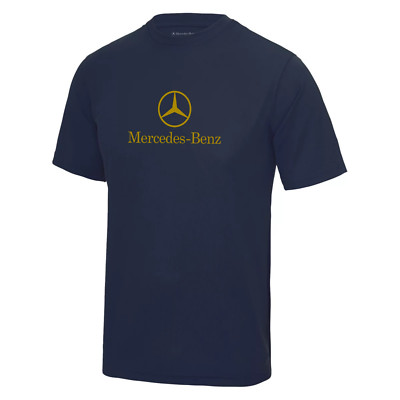 T Shirt Mercedes Benz Tragekomfort Qualitätsstoff 190g/m²      