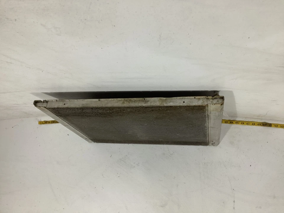 2009-2014 BMW 535xi 535i 528i Xdrive 528i Engine Cooling Radiator 7534914 OEM . - Image 2 of 4