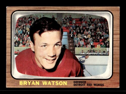 1966-67 TOPPS  # 48  BRYAN WATSON   26834 - Picture 1 of 2