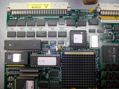 GE Fanuc VMIC VMIVME-7486 PC/AT VMEbus CPU Processor / Controller - Picture 8 of 8