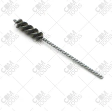 Brush Research 83S500 - 1/2" Stainless Steel Tube Brush  - 5" Length