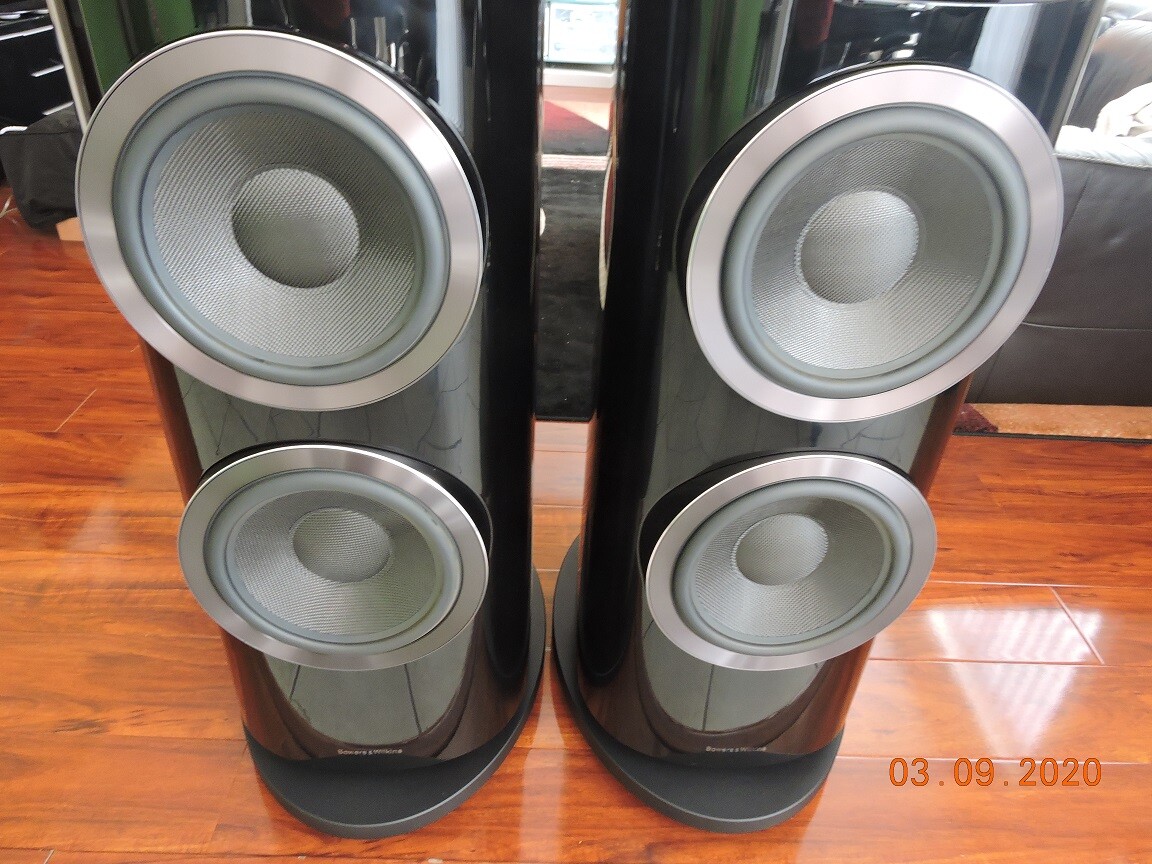 b&w 800 diamond ebay