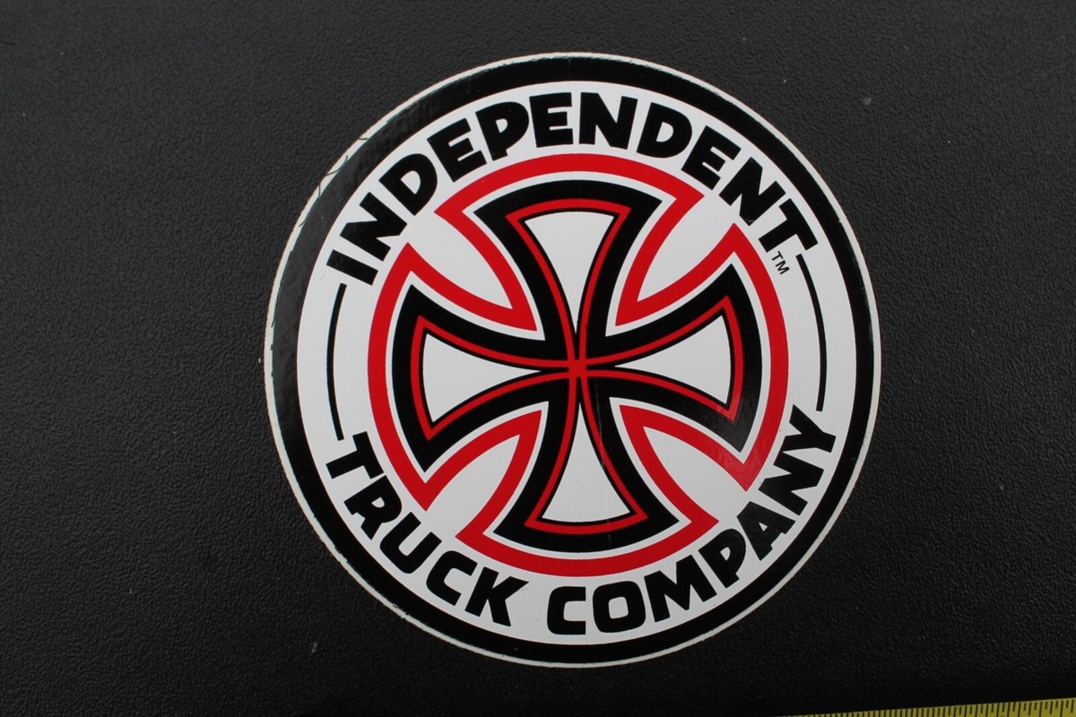 90s ヴィンテージ INDEPENDENT TRUCK CO Vintage 90s Independent Truck.co Skateboard Shirt Size M - Etsy