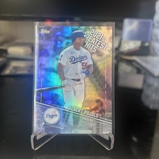 2022 Topps Series 1 Baseball Albert Pujols 2021's Greatest Hits Foil #21GH-7