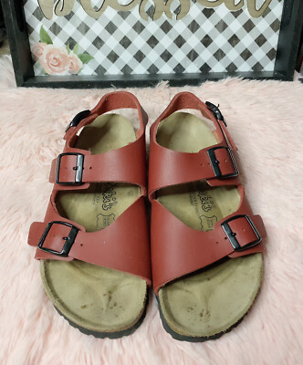 New Tory Burch Thin Flip Flops Size 6 Wildlife Animal Cheetah Signature logo for sale online