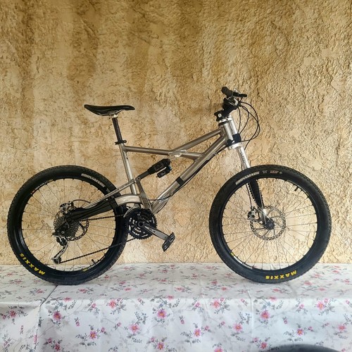 VTT Cannondale Enduro