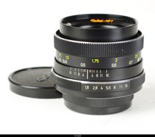 Rollei HFT Planar 1,8/50mm No1098355 screw mount M42