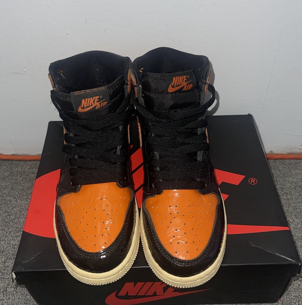 shattered backboard jordan 1 size 5